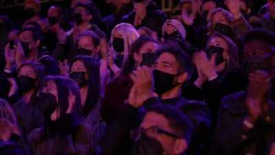 And let's hear it one last time - America's Got Talent: Extreme