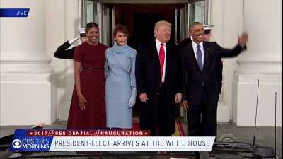 And let's just hand the files over - The Plot Against the President