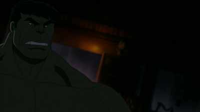 And let's just
say it makes me, - Hulk: Where Monsters Dwell