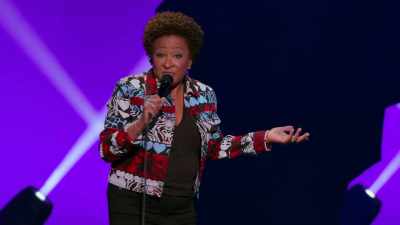 And, and let's not forget
about their delicious oats. - Wanda Sykes: I'm an Entertainer