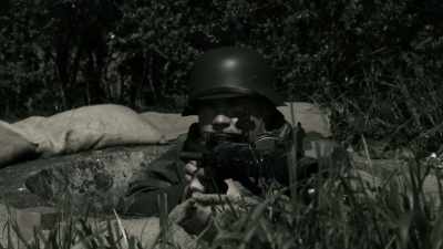 And let's not forget
being manned - Secret Nazi Ruins