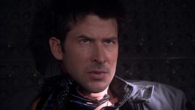 And let's not give up on
markham and Stackhouse either. - Stargate Atlantis