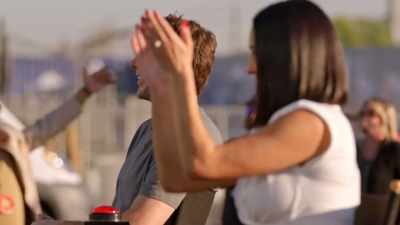 And let's see
what the judges have to say. - America's Got Talent: Extreme