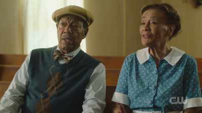 And let's try it again from, - A Waltons Thanksgiving
