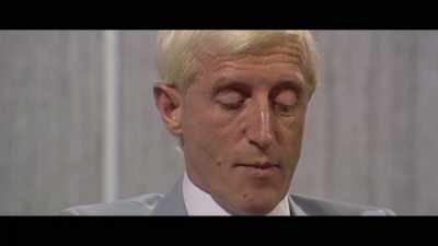 And this letter said, - Jimmy Savile: A British Horror Story