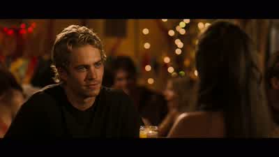 And Letty she just lived down the streetAlways into cars though Ever since she was like 10 years oldSo naturally you know my brother always had her attentionAnd then she turned 16 And then she had Dom's attentionYeah It's funny how that works isn't it - The Fast and the Furious