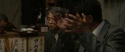 And that levitation device? - Godzilla Minus One