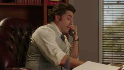 And, Lia, I would change
our date if I could, - Young Rock