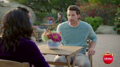 And, liam, I wouldn't
worry about it. - Blending Christmas