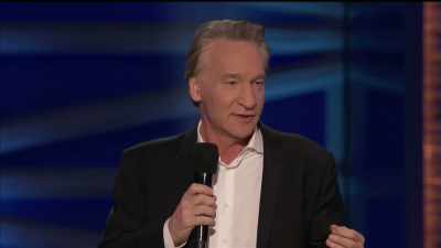 And... Liberals can be
the worst on this - Bill Maher: Live From Oklahoma