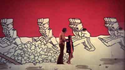 And lieutenants, captains, generals,
major generals. - The War Between Men and Women