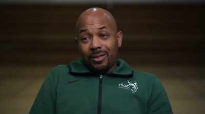 And my life was changed...
and I... I just wasn't caught. - Last Chance U: Basketball
