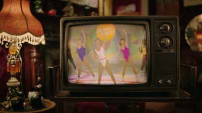 And lift, and lift.
- You know, I think - Zoey's Extraordinary Playlist