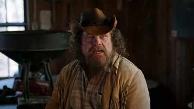 And so like a good detective, - Blue Ridge