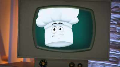 And like a team, if you do not
make the best dish, - Secret Chef