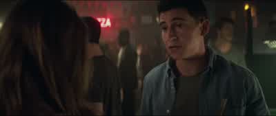 Get on the table and show everyone your pool cueI knew it OkayHello friends and neighborsThis fine young lady herehas asked me to play a little game of truth or dare with herAnd like a real gentleman I chose dare Go Ronnie - Truth or Dare