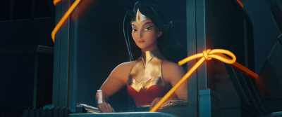 And... and like, can't Krypto work
with them to... to save Metropolis? - DC League of Super Pets