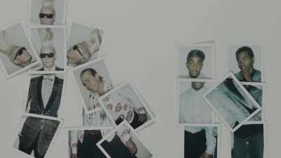 And like, cut my
whole sexuality out, you know, - The Andy Warhol Diaries