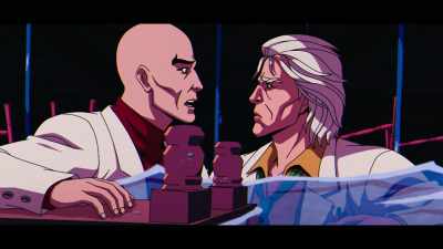 And like that dream, any
family worth having... - X-Men '97
