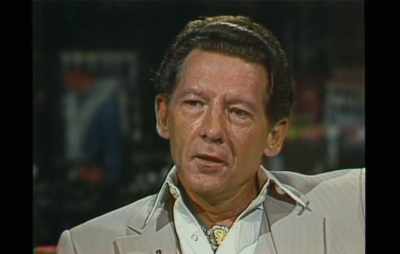 And like Hank Williams said, - Jerry Lee Lewis: Trouble in Mind