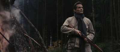 And like I said, - The Most Dangerous Game