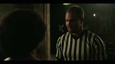 And like I said,
your stage name is Rooster. - Heels
