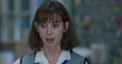 And, like... I've been having,
like, weird things with time. - Horse Girl