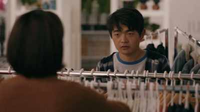 And, like, you know, get on another level. - American Born Chinese
