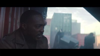 And you like living here? - The Falcon and the Winter Soldier