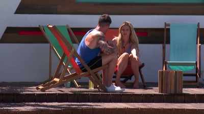 And, like, to make friendship
is, like, something and then, - Love Island