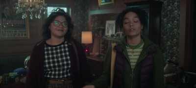And like most legends,
I'm assuming that's based on - Hocus Pocus 2