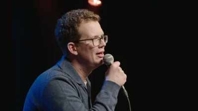 And, like, me now, - Hank Green: Pissing Out Cancer