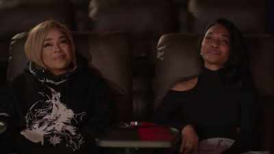 And, like,
"oh, my god!" - TLC Forever