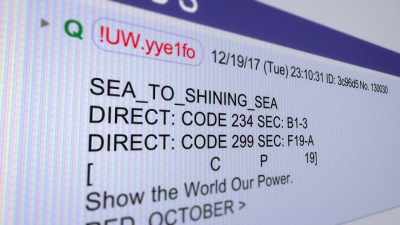 And, like, it reads
almost like you're, - Q: Into the Storm