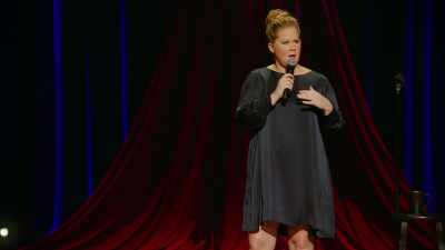 And, like, - Amy Schumer: Growing