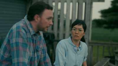 And, like you said, they're 12. - Paper Girls
