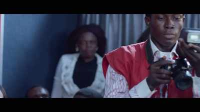 And like he said, um, - King of Boys: The Return of the King
