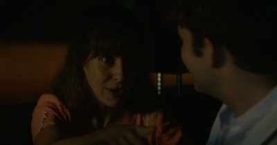 And, like, he says
he doesn't remember anything, - Horse Girl