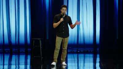 And, like,
stand-up is not something - Fahim Anwar: There's No Business Like Show Business