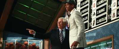 And was like...
"Thank you, your journey begins." - Giannis: The Marvelous Journey