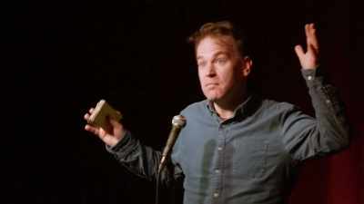 And, like, the amount
that you age - Good One: A Show About Jokes