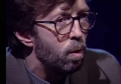 And like the other songs
in my set, - Eric Clapton Unplugged… Over 30 Years Later