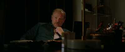 And like the victims before them, - Morbius