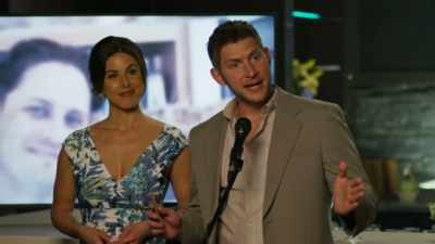 And like the wedding vows
they will recite tomorrow, - A Wedding to Remember