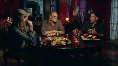 And, like,
they're dealing with death, - Eli Roth's History of Horror