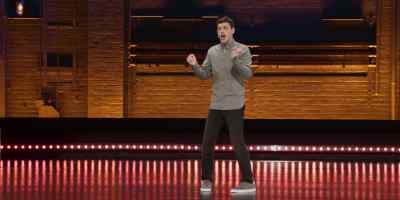 And like,
this radio show comes out - Alex Edelman: Just for Us