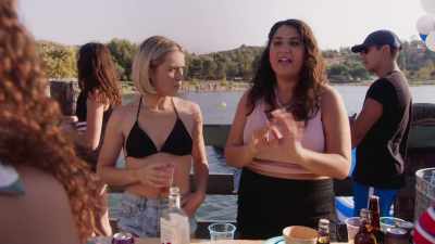 And, like, whatever you're into.
External, internal, - American Pie Presents: Girls' Rules