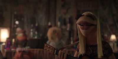 And like, wow! You're just shining. - The Muppets Mayhem