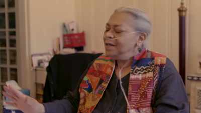 And like you, then when
I... when I wake up, - Going to Mars: The Nikki Giovanni Project