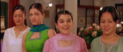 And so like you - Bride &amp; Prejudice